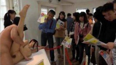 Couple fucked art show boobs pornstar