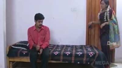 Desi wife having sex new customer