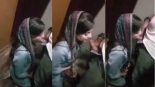 Innocent Girl Gives Blowjob Pakistani Porn