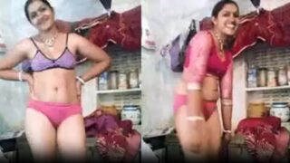 Respectable Mirzapur Bhabhi Nude Selfie Mms