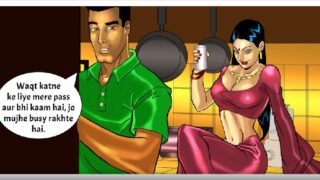 Savita bhabhi hot sex cartoon video